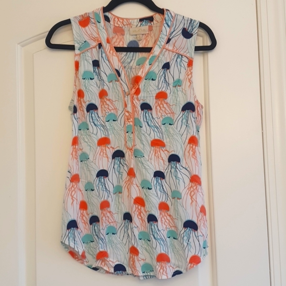 Modcloth Jellyfish Tank size Small
